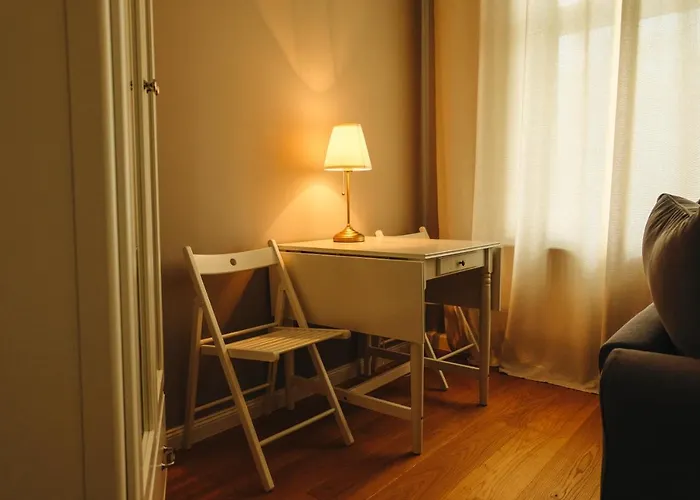 Prorsus Apartment Design