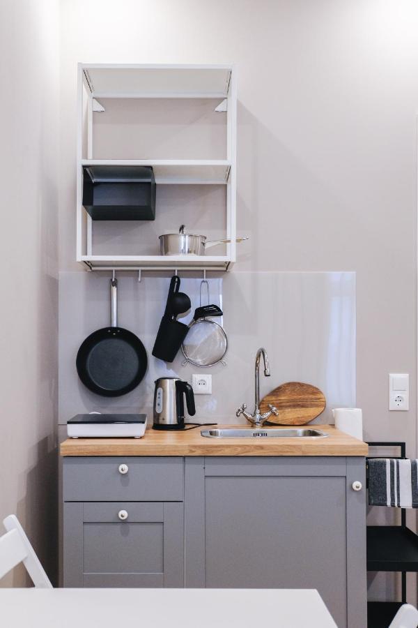Prorsus Design Apartament Lipsk