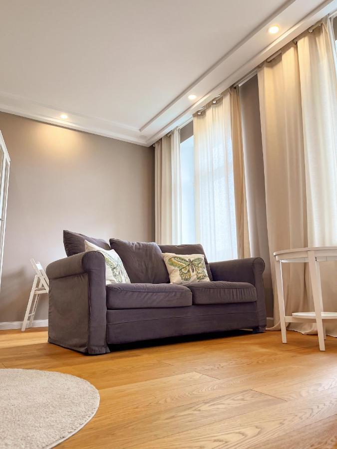 Prorsus Design Apartament Lipsk